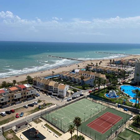 Apt. New Holiday Valencia Beach El Puig  Exteriér fotografie