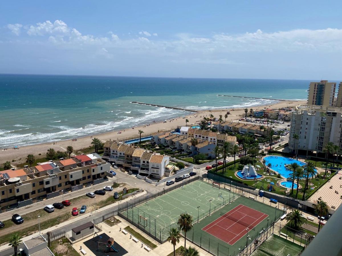 Apt. New Holiday Valencia Beach El Puig  Exteriér fotografie